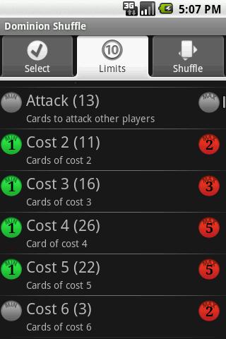 Dominion Shuffle Android Entertainment
