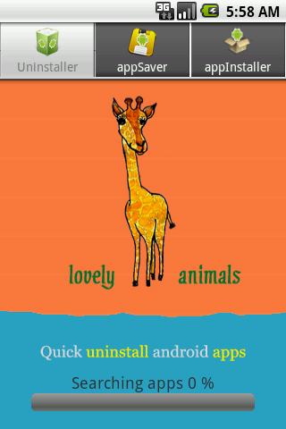 appUninstaller Android Tools