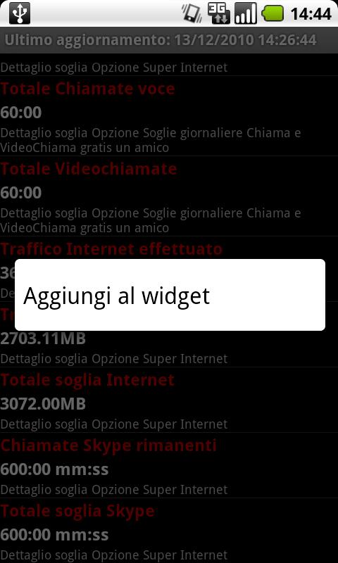 Widget 3 Pro Android Tools