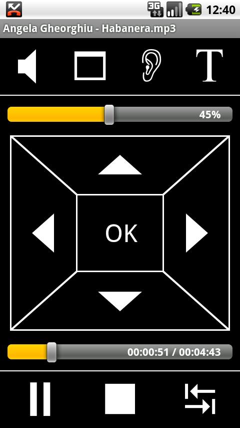 MPC – Remote LIGHT Android Media & Video