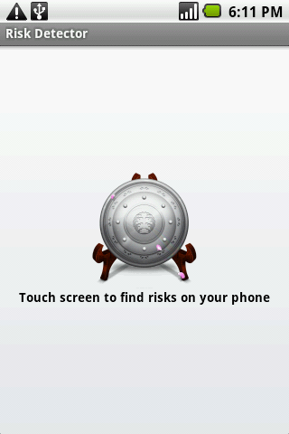 Risk Detector  Mobile Security
