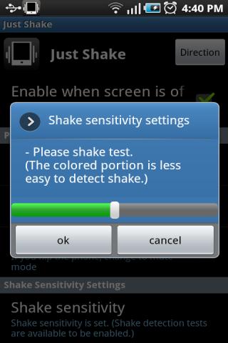 Just Shake Android Tools