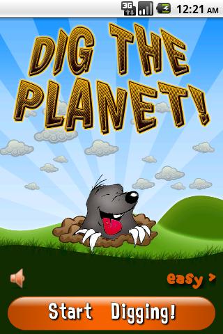 Dig The Planet! Android Travel & Local
