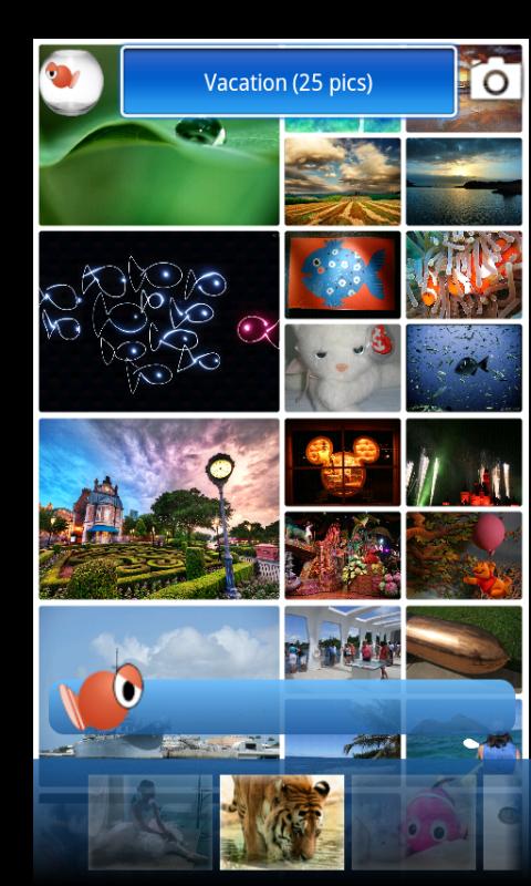 Fish Bowl Photo Viewer Beta Android Photography