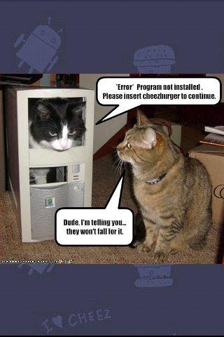 Cheezburger Funny LOL Images Android Comics