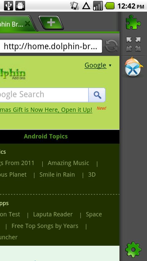 Xmarks for Dolphin HD *Premium Android Productivity