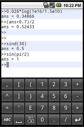 Maths Android Tools