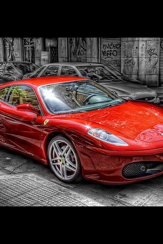 Sport cars : Ferrari Android Lifestyle