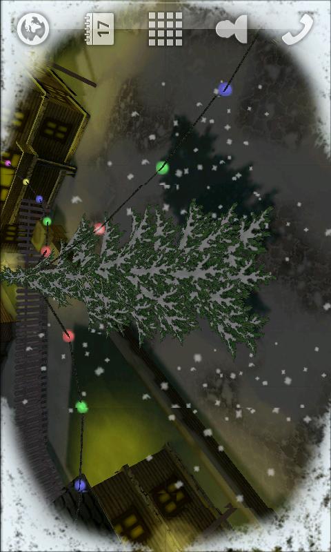 Christmas Tree 3D Demo Android Personalization