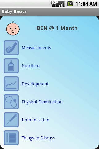 Trial Baby Basics Android Medical