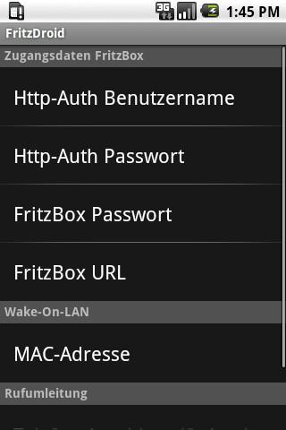 FritzDroid Android Tools