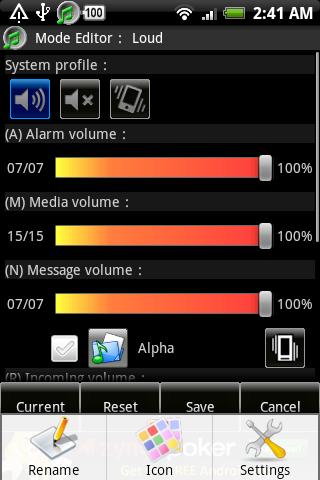 Volume Toggle(Pro) Android Music & Audio