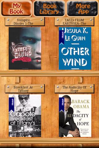 PopBook Reader Android Books & Reference