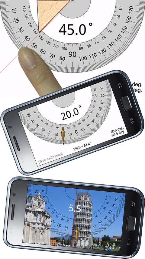 Smart Ruler Pro Android Tools