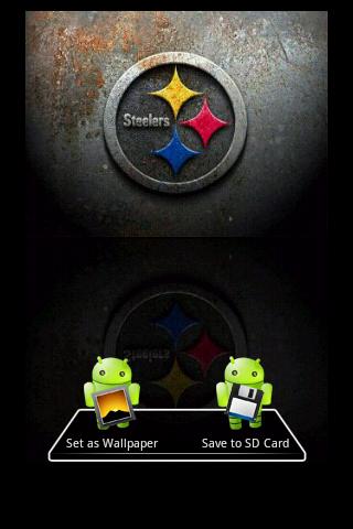 FanPower Steelers Wallpapers Android Personalization