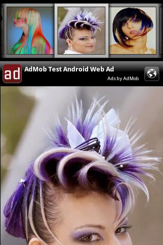 Playful Hairstyles Idea Book Android Lifestyle