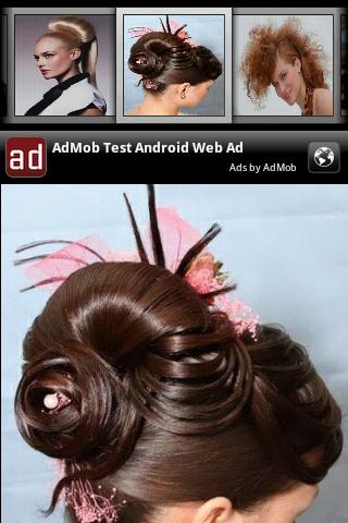 Playful Hairstyles Idea Book Android Lifestyle