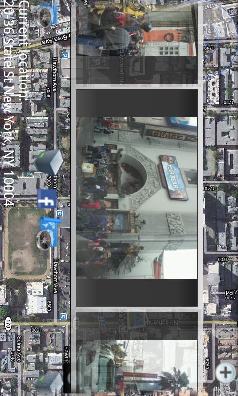 007 GPS Camera – Google Map Android Tools
