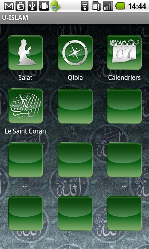 U-ISLAM Android Lifestyle