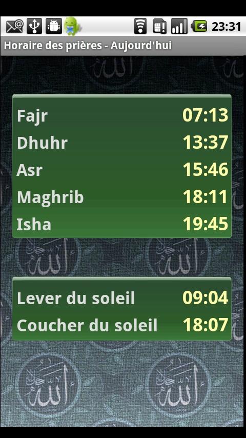 U-ISLAM Android Lifestyle