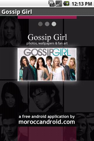 Gossip Girl Fans Android Entertainment