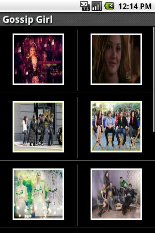 Gossip Girl Fans Android Entertainment