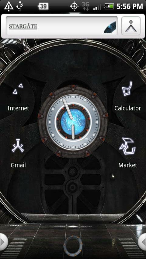 Stargate | Complete Android Personalization