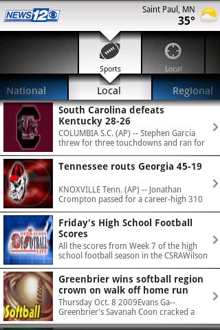 WRDW Mobile Local News Android News & Magazines
