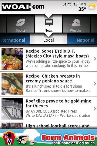 WOAI Mobile Local News Android News & Magazines