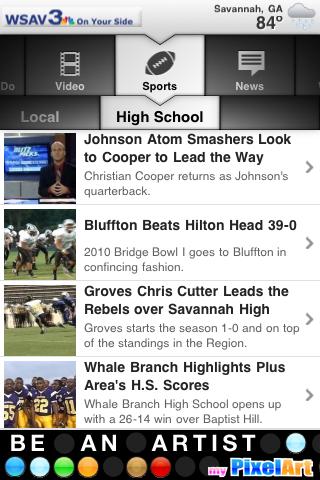 WSAV Android News & Magazines