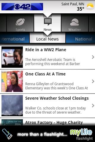 WIAT Mobile Local News Android News & Magazines