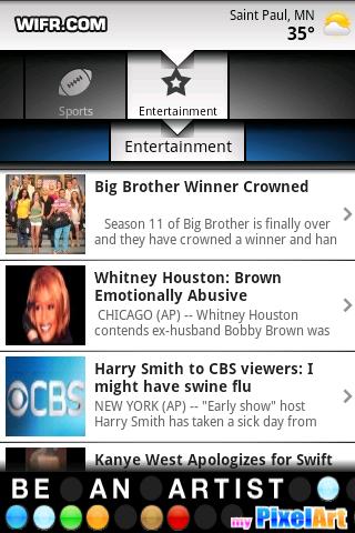 WIFR Mobile Local News Android News & Magazines