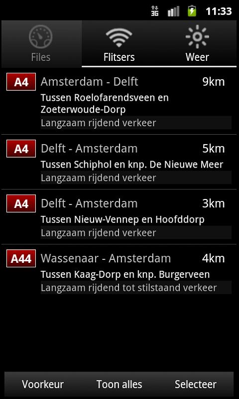 Het Verkeer Pro Android Travel & Local