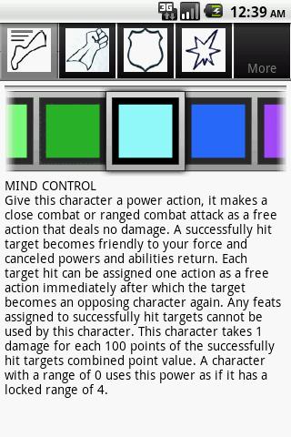 Heroclix Rules