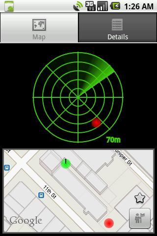 Car Locator TRIAL Android Transportation