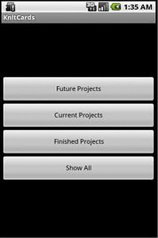 KnitCards Android Lifestyle