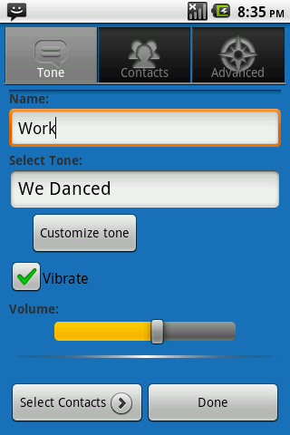 Txt Tones Android Communication