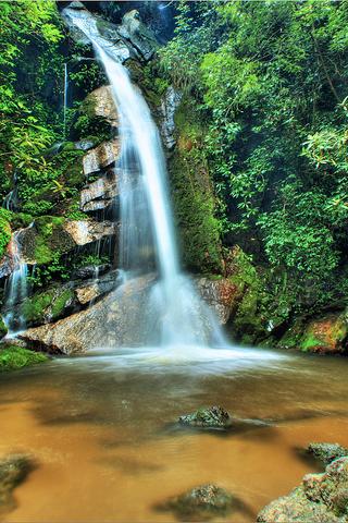 Canyoning illustrated