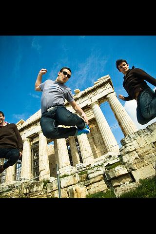 Acropolis Greece Android Personalization