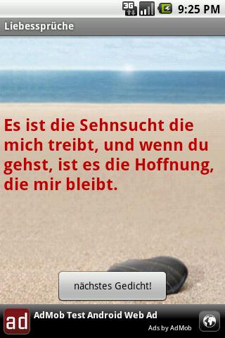German Love Poems Android Lifestyle