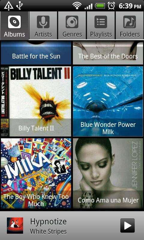 Music PlayerPro Trial Android Music & Audio