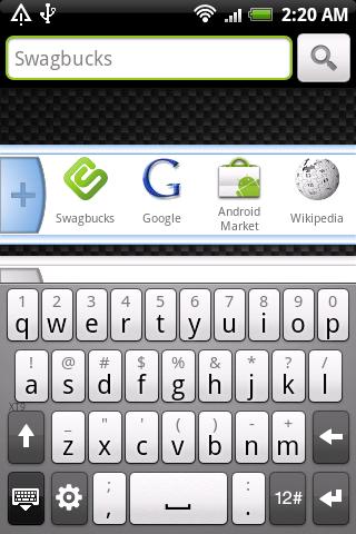 AskDroid Desktop Search Widget Android Tools