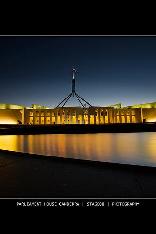 Sydney Opera House Android Personalization