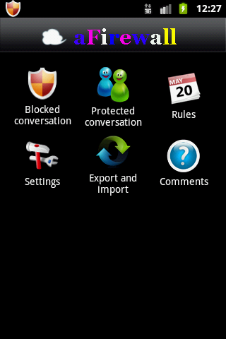 Android Firewall Android Tools
