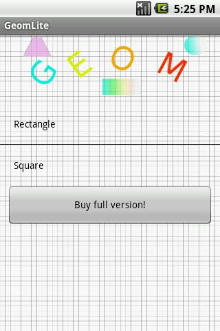 GeomLite Android Tools