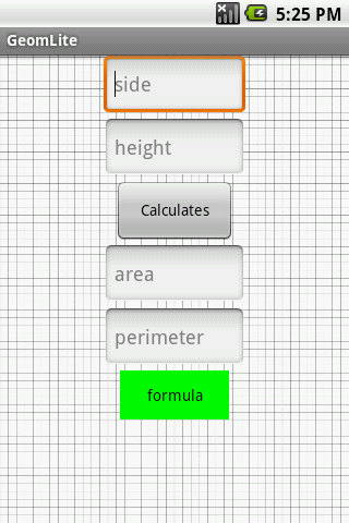 GeomLite Android Tools