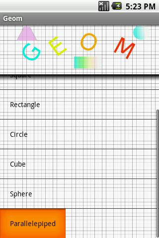 Geom Android Tools