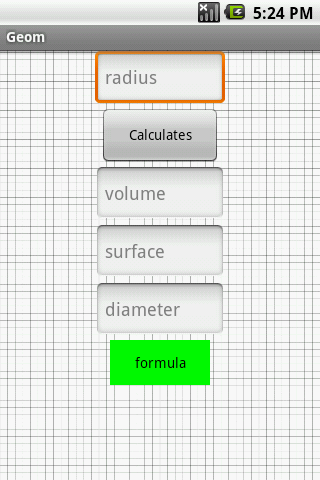 Geom Android Tools
