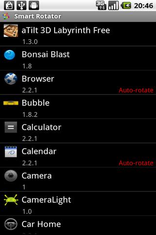 Smart Rotator Android Productivity