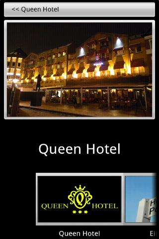 Queen Hotel Eindhoven Android Travel & Local